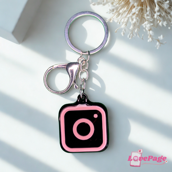 พวงกุญแจแจกวาร์ป