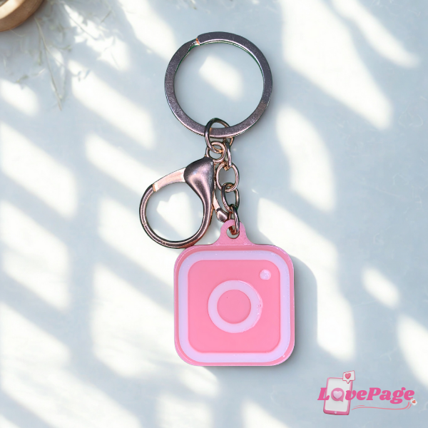 พวงกุญแจแจกวาร์ป