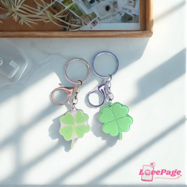 พวงกุญแจแจกวาร์ป